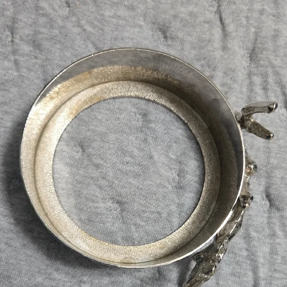 Michael Aram Ocean Coral Collection Wine Coaster - Picture 6 of 7